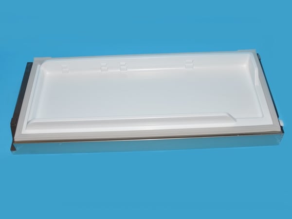 Insulated Door With Gasket
