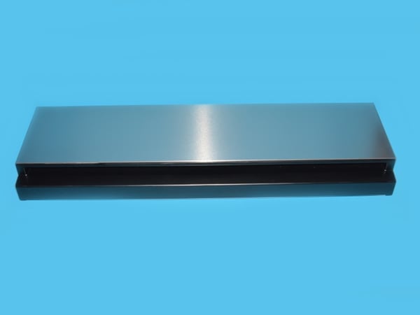 Insulated Door With Gasket