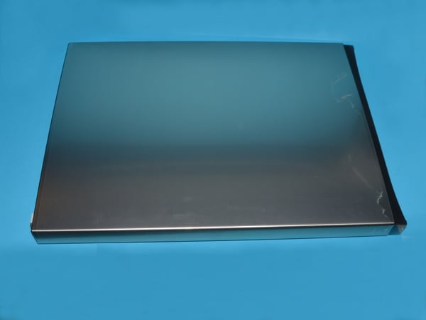 Insulated Door With Gasket