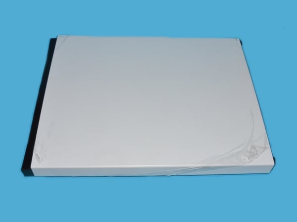 Insulated Door With Gasket