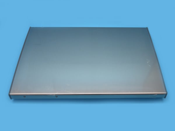 Insulated Door With Gasket