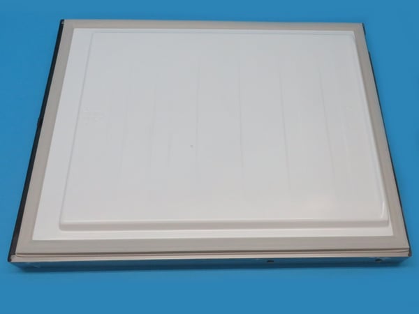 Insulated Door With Gasket