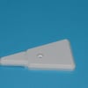 Hisense Fridge & Freezer Hinge Cover - Image 2