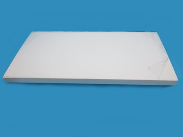 Insulated Door With Gasket