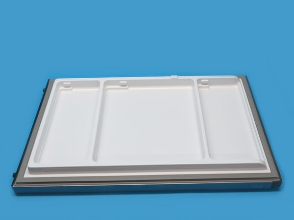 Insulated Door With Gasket