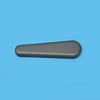 Hisense Fridge & Freezer Hinge Cover - Image 1