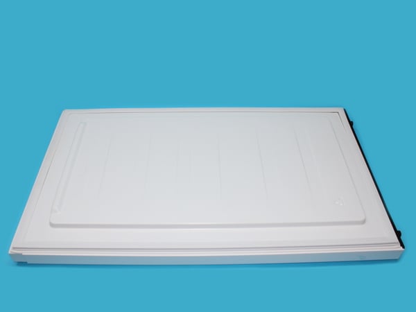 Insulated Door With Gasket