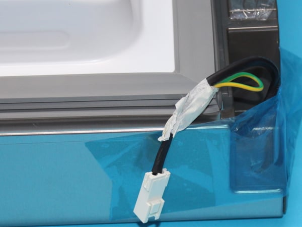 Insulated Door Assembly