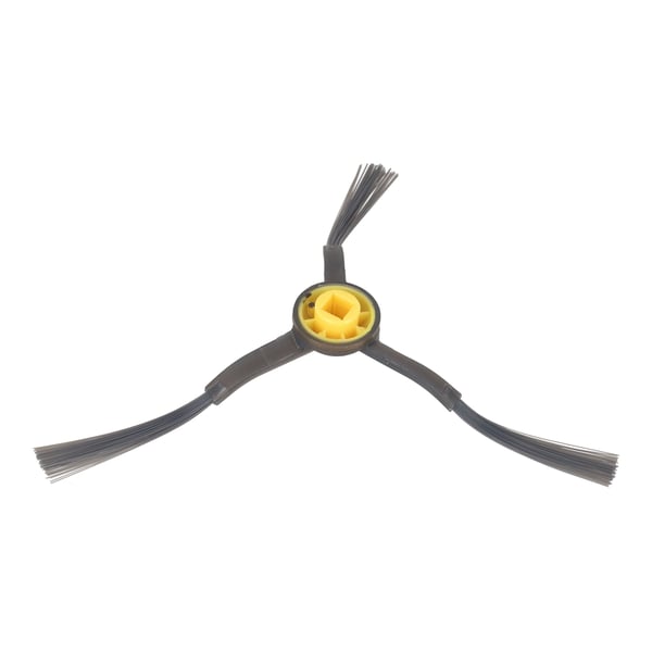 Soft Plastic Side Brush