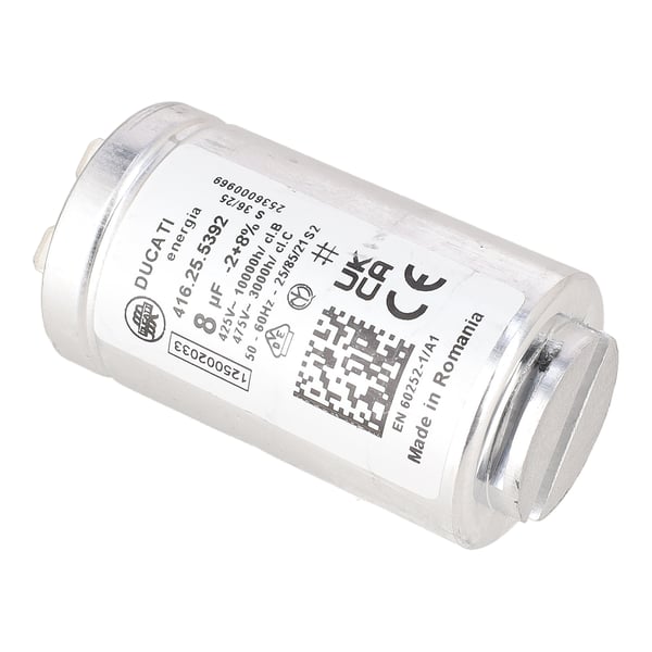 Capacitor 8μF
