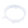 Zanussi Tumble Dryer Steam Vent Hose Door Connector - Image 1