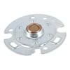 AEG Tumble Dryer Rear Drum Bearing Support Flange - Image 2