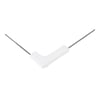 Midea Fridge & Freezer Glass Shelf Assembly Of Refrigerator - Image 3