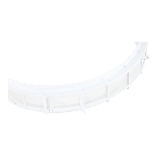 Lower Bottom Fluff Lint Mesh Filter 