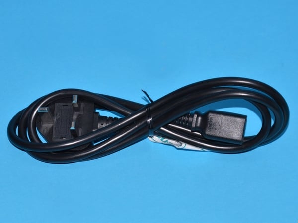 Power Cord AC SP-65+IS-14N 1.55M