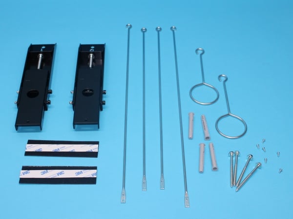 Wall Mount Bracket Assembly RSAG6.150.1424