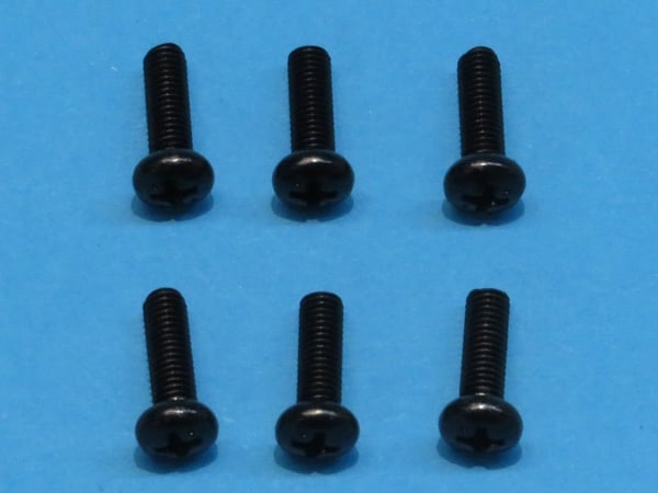 Stand Screw SET 6IN1 M5X16 ?R