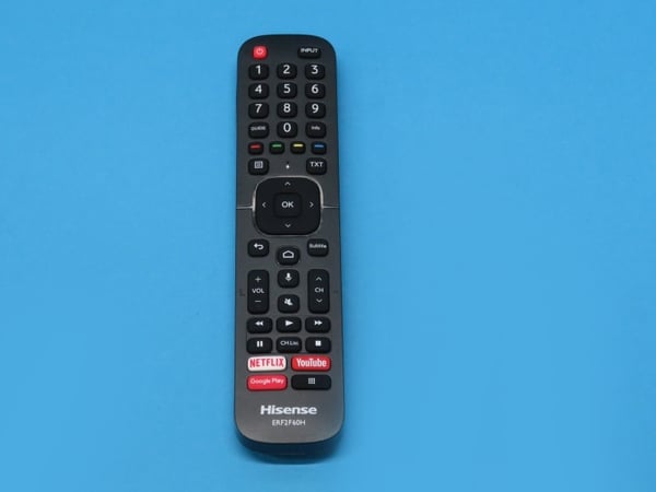 Remote Control ERF2F60H