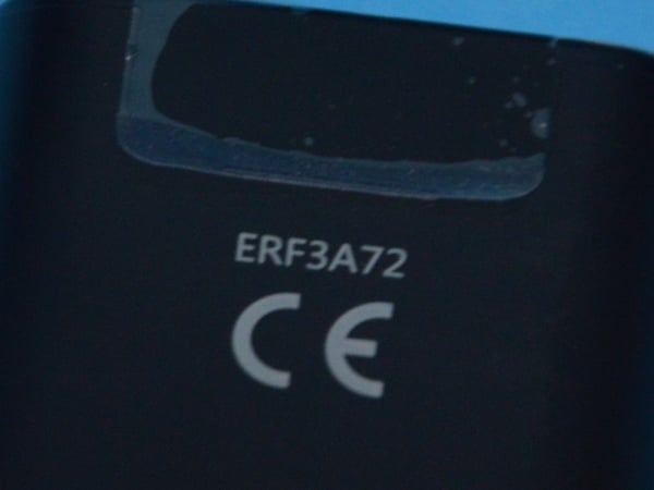 Remote Control ERF3A72