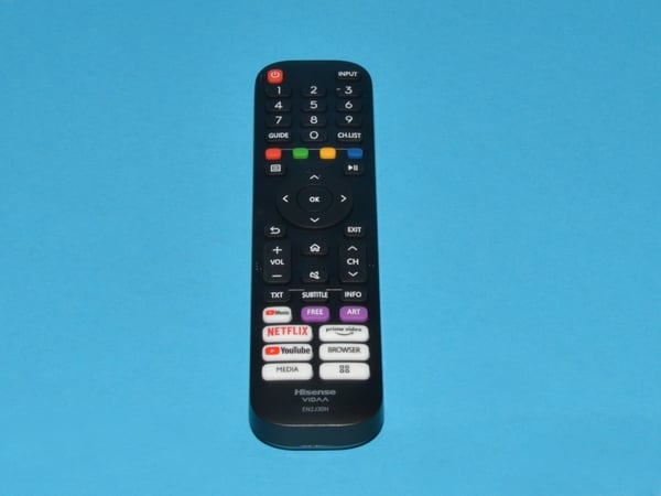 Remote Control EN2J30H