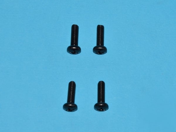 Stand Screw SET M5X16 BK