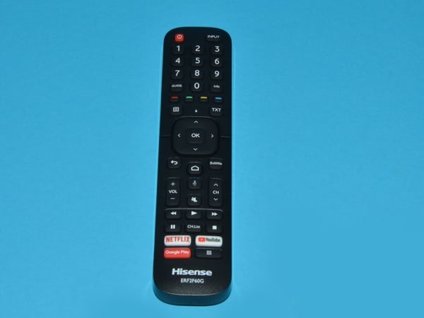 Remote Control ERF2F60G
