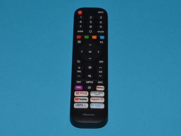Remote Control EN2AH30H EU