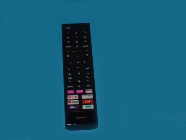 Remote Control ERF3E80H