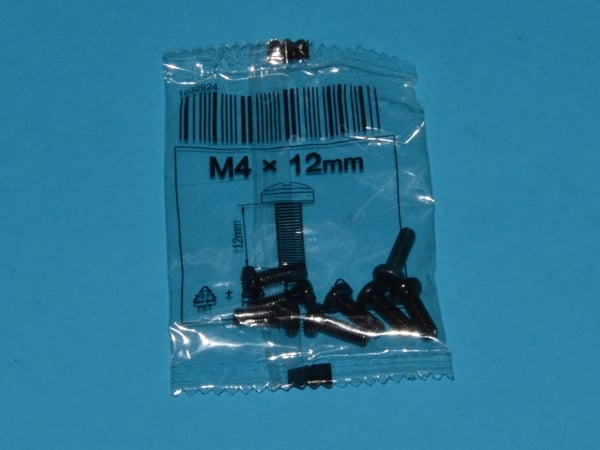 Stand Screw SET 65A9FEVS M4X12