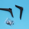 Hisense TV Stand Assembly 43A33EAVT MY - Image 1