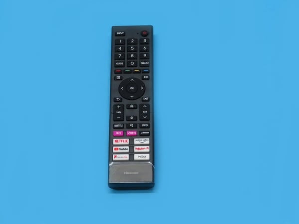 Remote Control ERF3A80(0012) UK