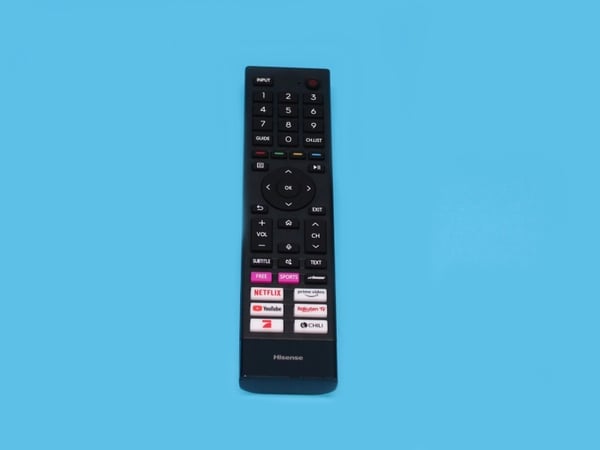 Remote Control ERF3I80H(0012) DE