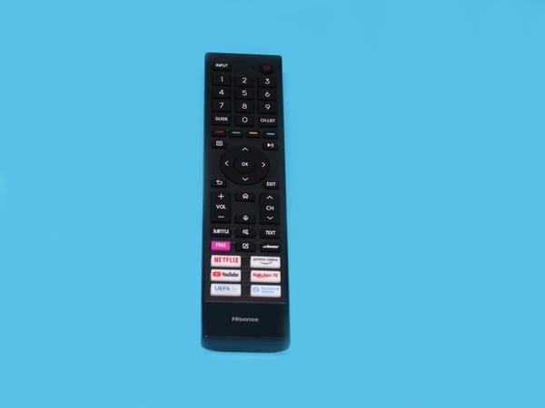 Remote Control ERF3B80H(0012) EU