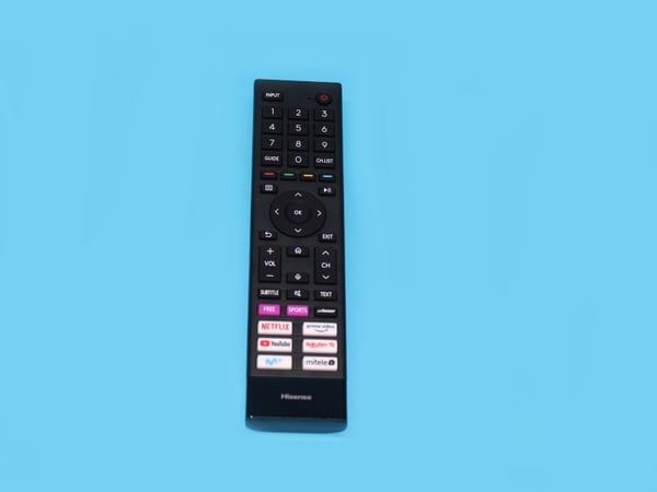 Remote Control ERF3D80H(0012) ES
