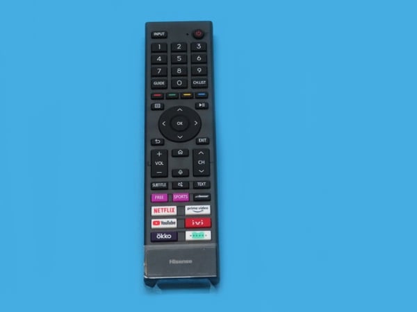 Remote Control RF3E80H(0012) RU