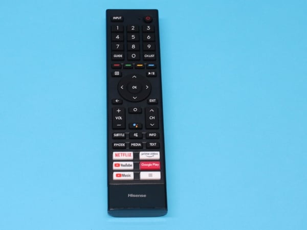 Remote Control ERF3L80H(1011)