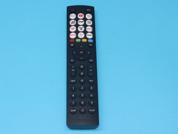 Remote Control ERF2M36H(0011) DE