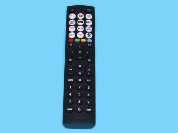 Remote Control ERF2M36H(0011) DK