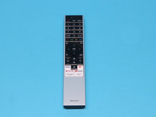 Remote Control ERF6Q64H