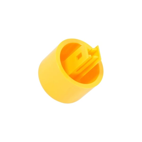 Yellow Push Button Switch