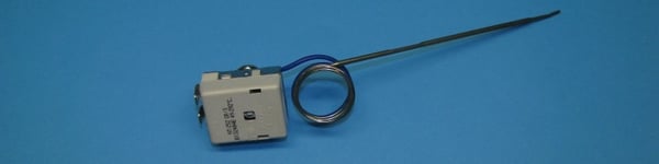 Oven Thermostat - Capillary Tecasa