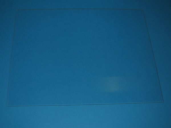 Oven Door Glass Ng3-2 P