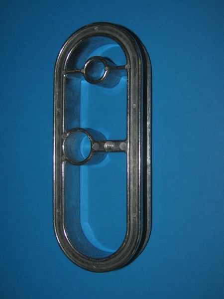 Oven Air Vent Flange Bio Steam 45
