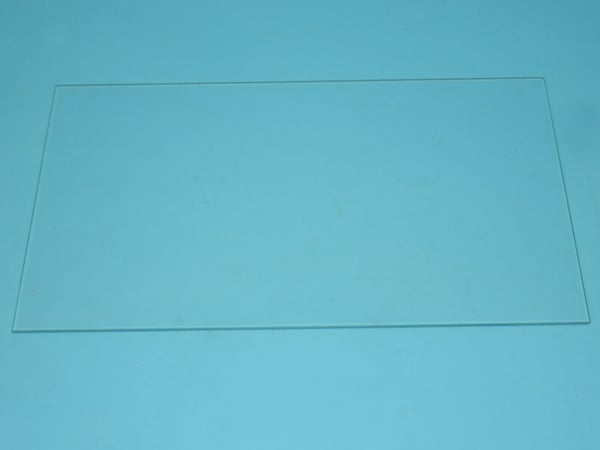 Oven Door Glass Bio 45 Prem Intermed.