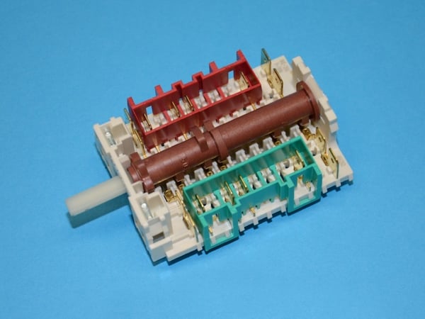 Selector Switch K112A Everel