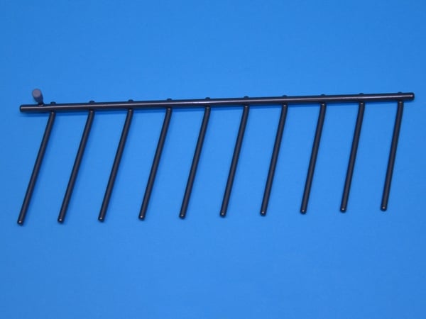 Adjust.Plate Rack L Low Basket 7502-B