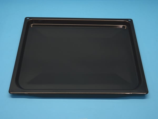 Shalow Baking Tray Fs50 Enameled