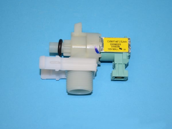 Inlet Valve Assy 120 V