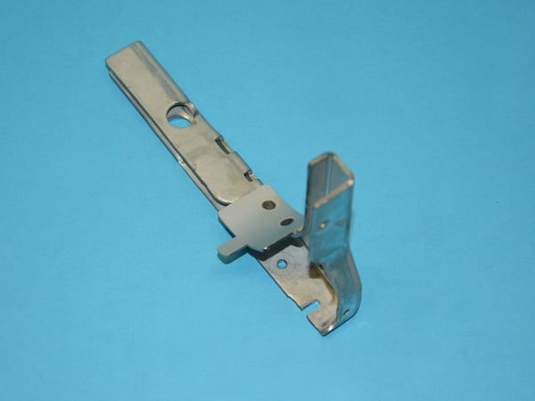 Hinge Profile 45,60 R St Assy