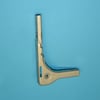 Hisense Cooker & Hob Hinge Profile 45,60 L St Assy - Image 2
